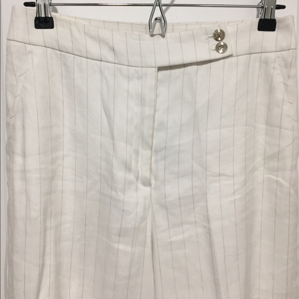 💥💥💥WHBM Wide-leg Crop Pants (gaucho)